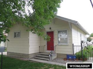115 S 11th St, Worland, WY 82401
