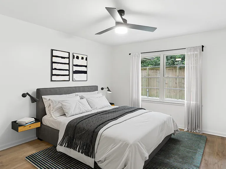 1st Bedroom