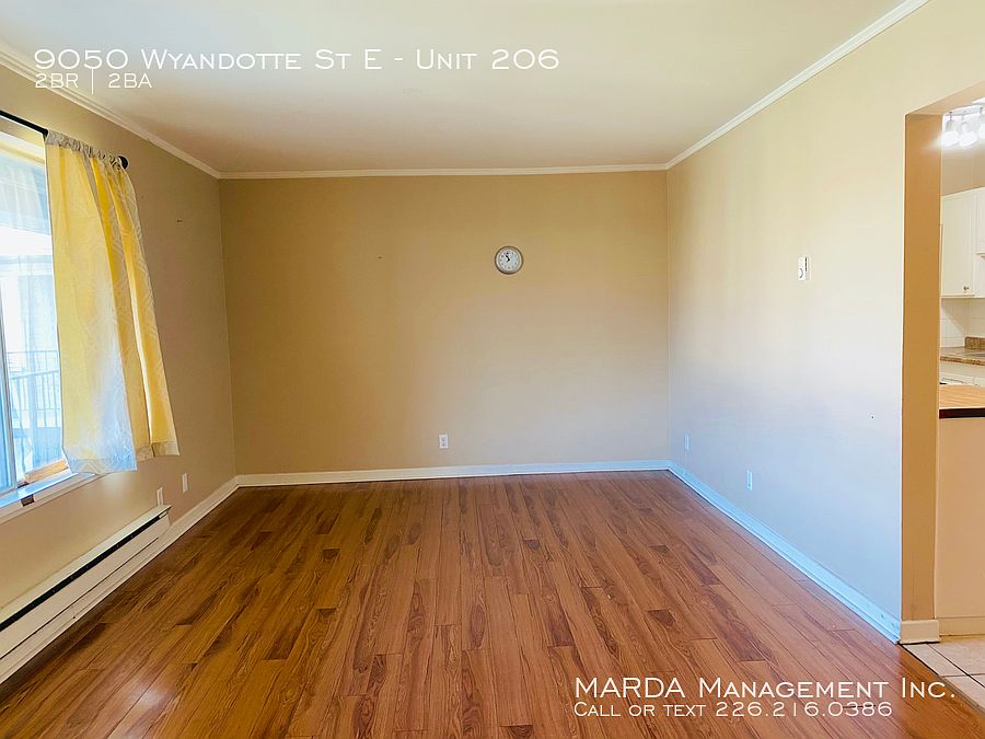 1st image of 9050 Wyandotte St E #206