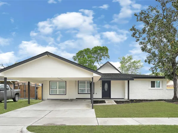 4306 Knotty Oaks Trail, Houston, TX 77045