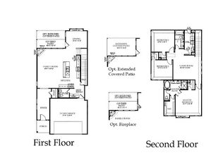 3607 Finnian St, Rowlett, TX 75088