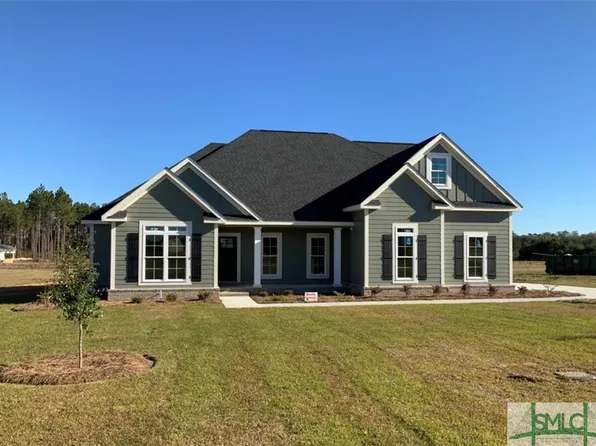 205 Covey Rise Lane, Brooklet, GA 30415
