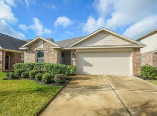 3127 Palacious Falls Ln, Katy, TX 77449