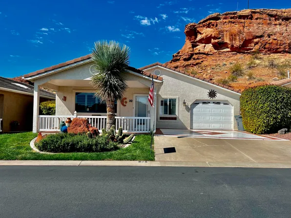 1050 W Red Hills Pkwy Unit 32, Washington, UT 84780