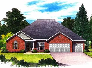 148 SW Autumn Cove Dr, Madison, AL 35756
