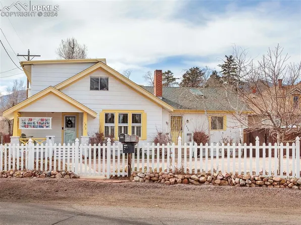 1808 Woodburn St, Colorado Springs, CO 80905