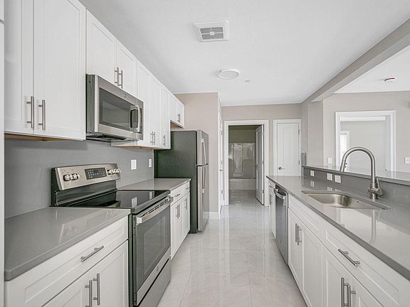 All Stainless steel kitchen appliances