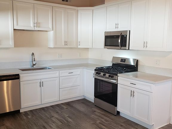 Kitchen from Dining Area