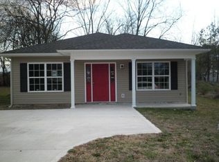 414 Sassafras St, Dalton, GA 30721