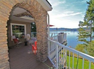 12407 N Wildwood Point Rd, Hauser, ID 83854