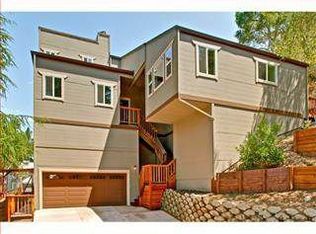 925 Whispering Pines Dr, Scotts Valley, CA 95066