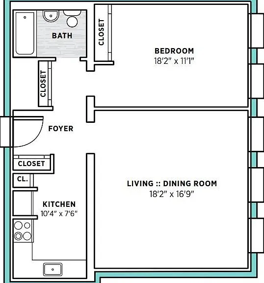 City View Apartments — Photo 35