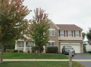 25203 W Gettysburg Rd, Plainfield, IL 60544