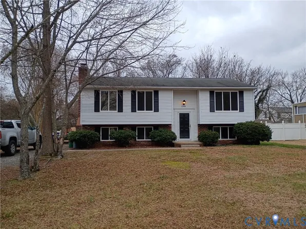 6304 Checkerberry Dr, Henrico, VA 23231