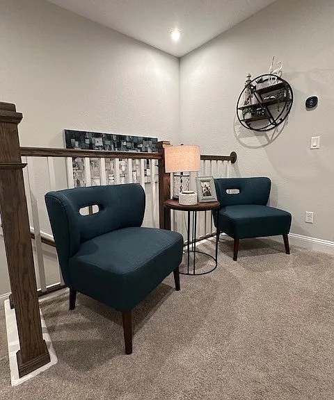 Upstairs Sitting Area