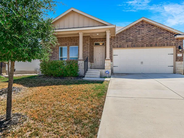 112 Taggart Trl, Jarrell, TX 76537