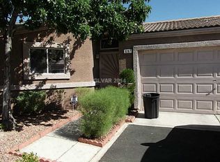 5287 S Mineral Lake Dr, Las Vegas, NV 89122
