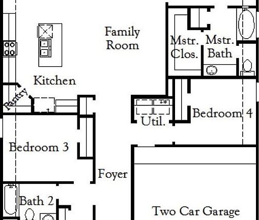 2nd image of 6706 Pebble Bluff Ct