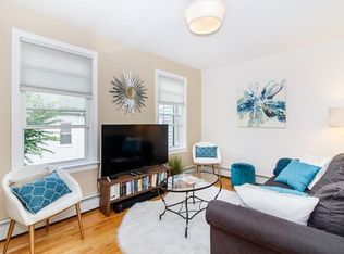 35 Maple St UNIT 4, Waltham, MA 02453