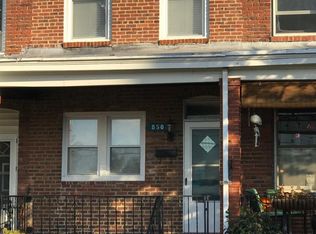 850 W 32nd St, Baltimore, MD 21211