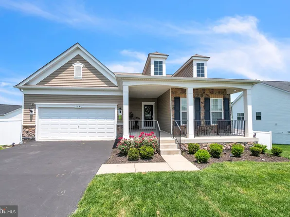 114 Wakefield Ct, Stephens City, VA 22655