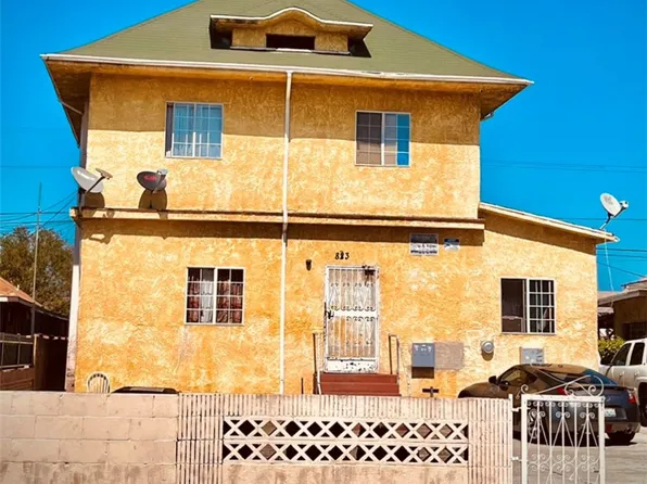 823 E Adams Blvd, Los Angeles, CA 90011