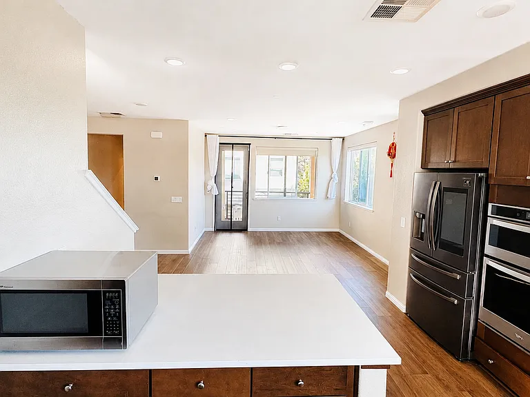 Kitchen & Gathering Room
