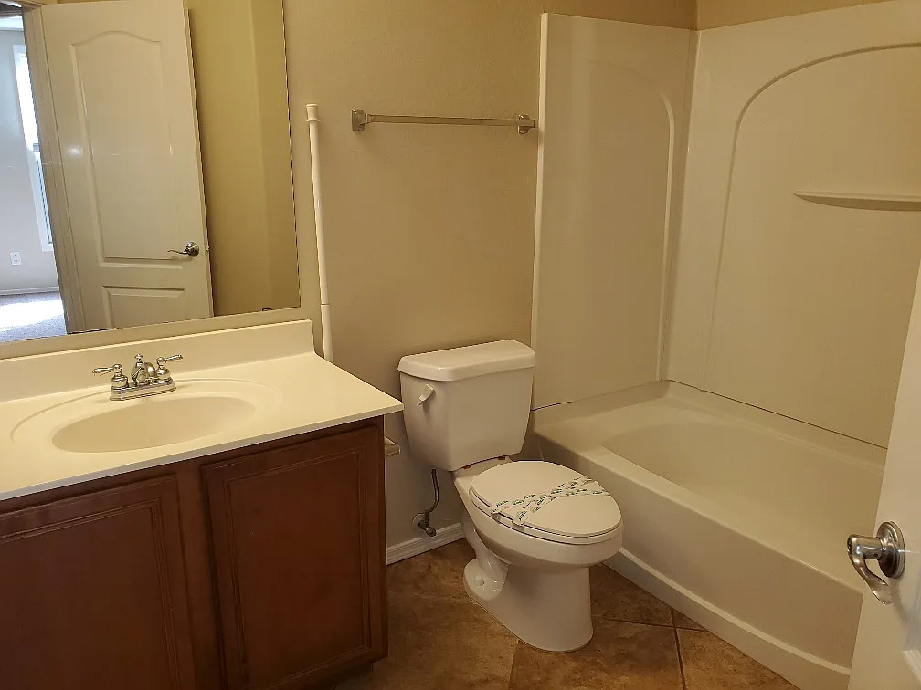3 bedroom townhouse in Phoenix with a huge Den — Photo 4