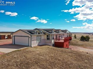 19875 Lemesany Rd, Calhan, CO 80808