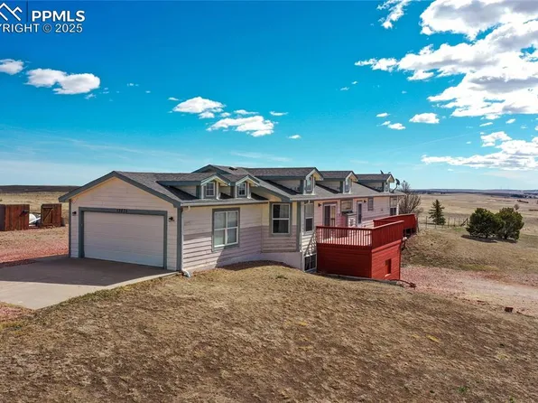 19875 Lemesany Rd, Calhan, CO 80808