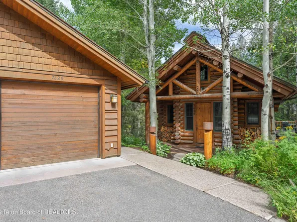 7620 Obsidian Rd, Teton Village, WY 83025