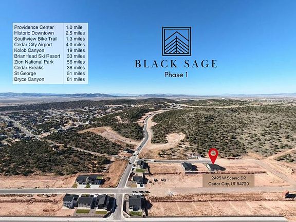 2nd image of 2493 W Scenic Dr