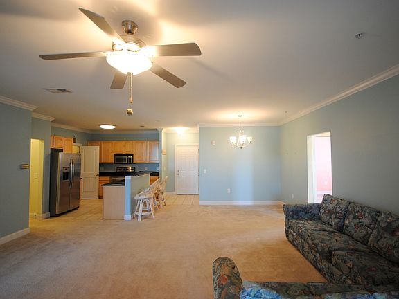 Main living area