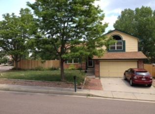 3510 Mountainside Dr, Colorado Springs, CO 80918