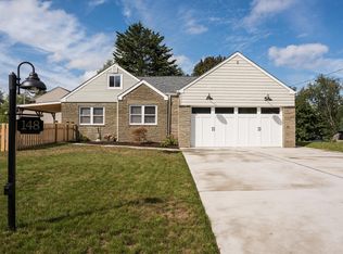 148 Ritter Rd, Sewickley, PA 15143