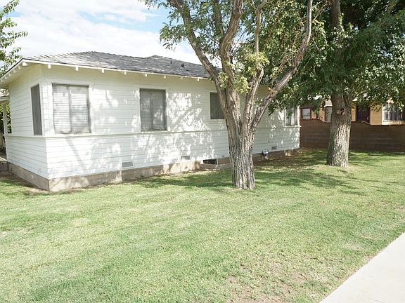 Side Yard