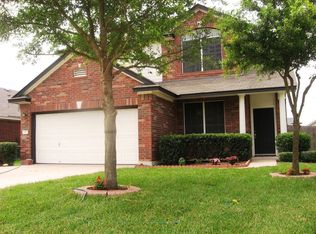 1517 Balmorhea Ln, Round Rock, TX 78664