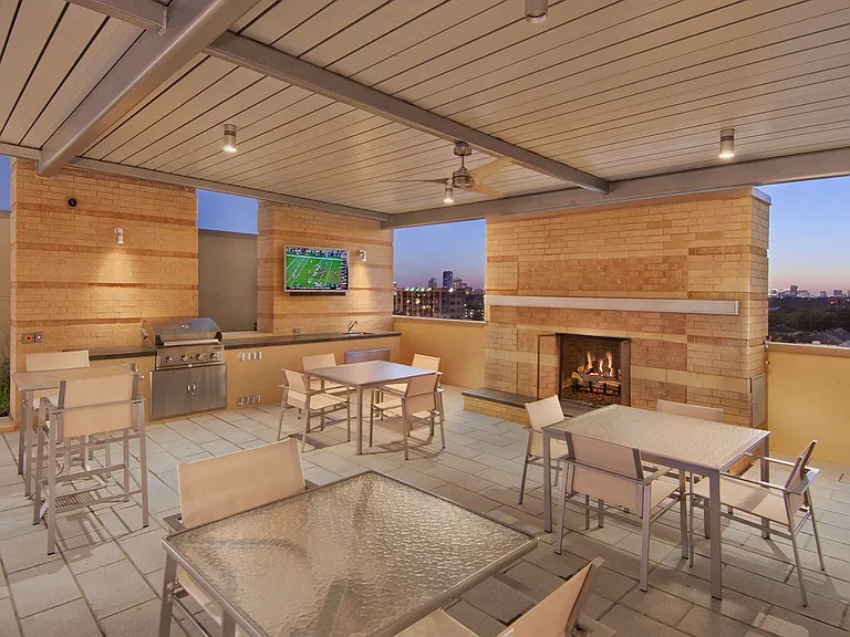 Relax at our barbecue pavilion with friends and family.
