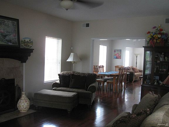 Open & Spacious