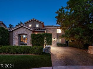 1804 Spring Summit Ln, Las Vegas, NV 89134