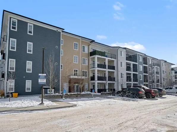 151 E Legacy Main St SE #5105, Calgary, AB T2X 4A4