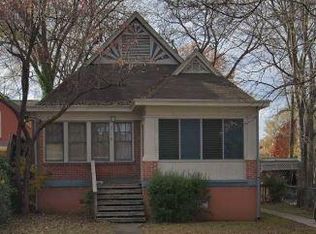 2118 Louisiana St, Little Rock, AR 72206