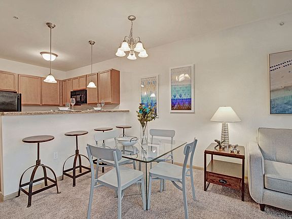 Swan Creek Dining Area