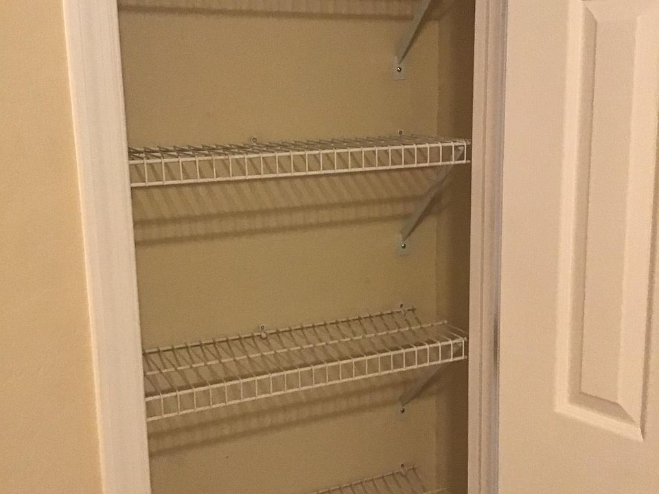 Nice size pantry closet