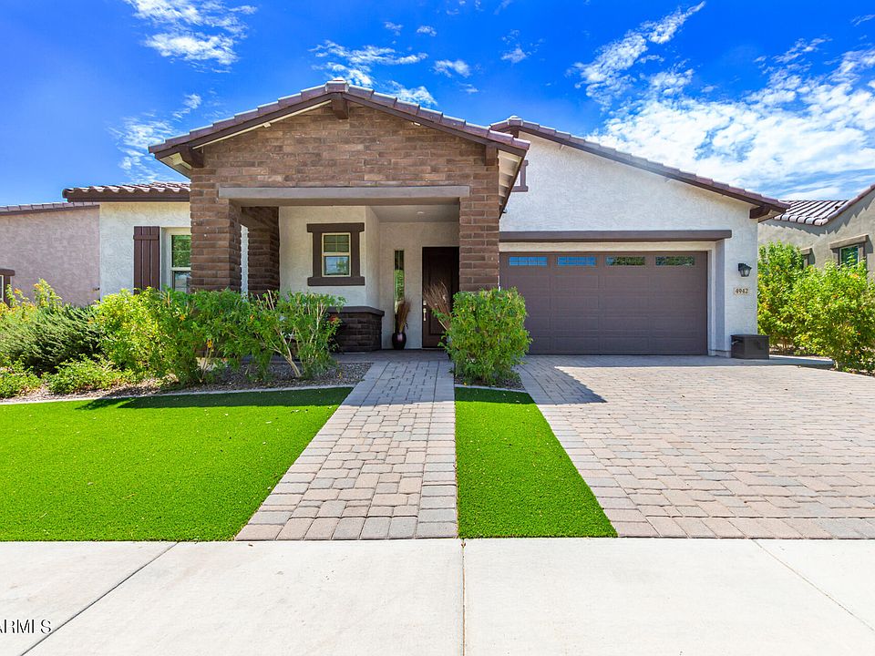 4942 N 207th Ave, Buckeye, AZ 85396 Zillow