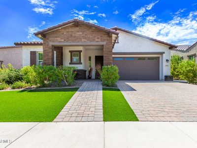 4942 N 207TH Avenue, Buckeye, AZ, 85396