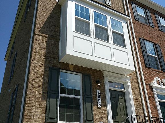 Front of 4906 Crest View