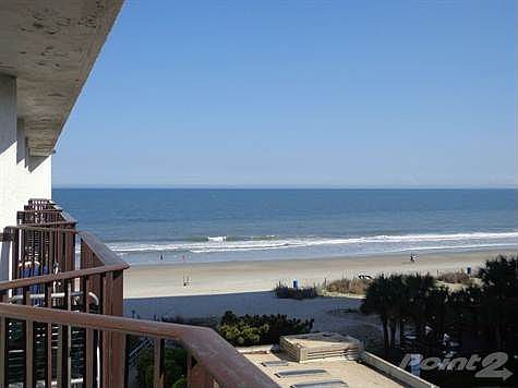 Myrtle Beach Oceanfront