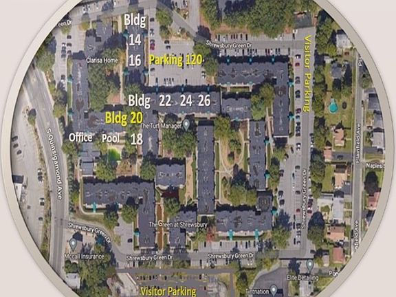 3rd image of 20 Shrewsbury Green Dr Unit I
