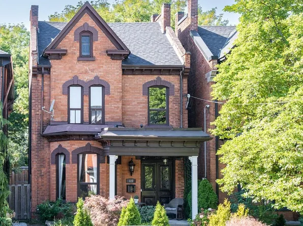 122 East Ave S, Hamilton, ON L8N 2T7